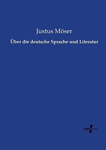 Imagen de archivo de ber die deutsche Sprache und Literatur (German Edition) a la venta por Lucky's Textbooks