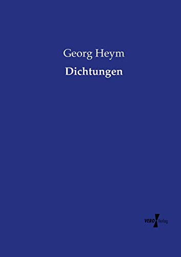 9783737219709: Dichtungen