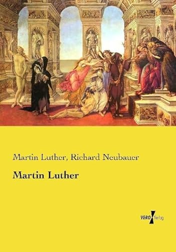 9783737219747: Martin Luther