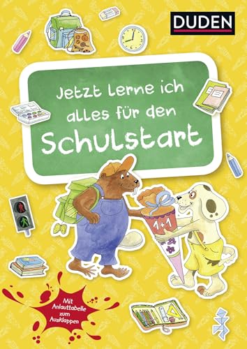 Stock image for Jetzt lerne ich alles fr den Schulstart -Language: german for sale by GreatBookPrices