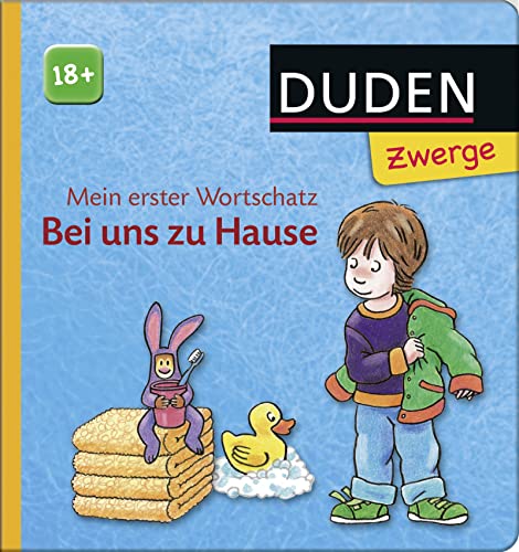 9783737330688: Mein erster Wortschatz - Bei uns zu Hause: ab 18 Monaten