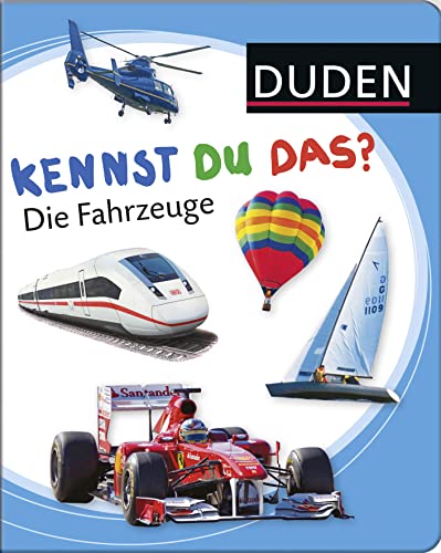 Stock image for Kennst du das? Die Fahrzeuge -Language: german for sale by GreatBookPrices