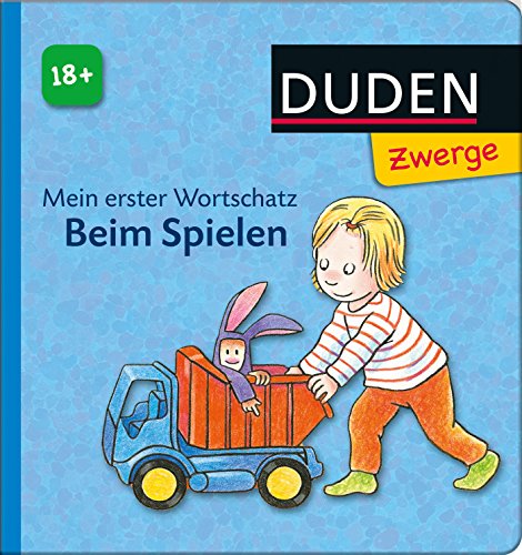 9783737331081: Mein erster Wortschatz - Beim Spielen: ab 18 Monaten