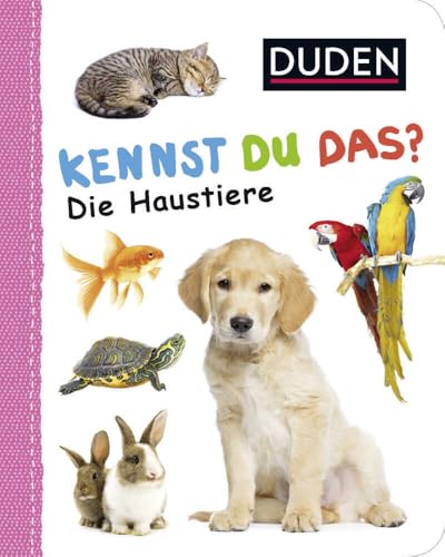 Beispielbild fr Kennst du das? Die Haustiere zum Verkauf von GreatBookPrices