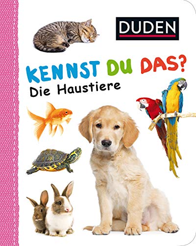 Stock image for Kennst du das? Die Haustiere for sale by GreatBookPrices