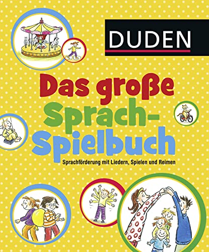 Beispielbild fr Duden: Das groe Sprachspielbuch zum Verkauf von rebuy recommerce GmbH