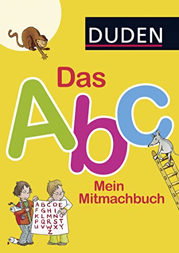 Stock image for Das Abc. Mein Mitmachbuch -Language: german for sale by GreatBookPrices