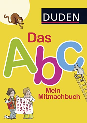 Stock image for Das Abc. Mein Mitmachbuch for sale by medimops