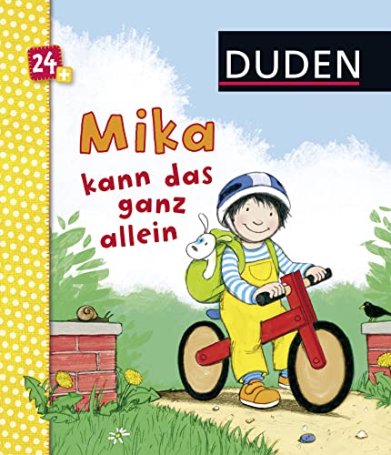 Stock image for Duden: Mika kann das ganz allein: ab 24 Monaten for sale by medimops
