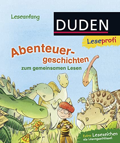 Stock image for Leseprofi - Abenteuergeschichten -Language: german for sale by GreatBookPrices