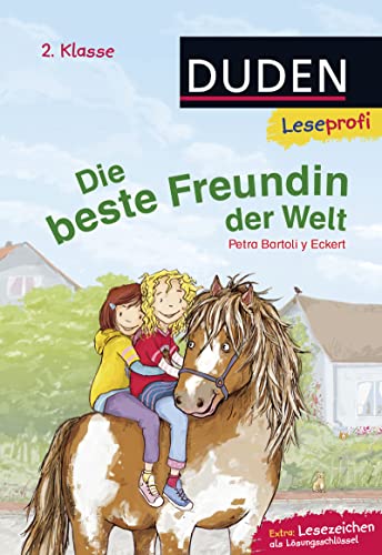 Beispielbild fr Leseprofi - Die beste Freundin der Welt, 2. Klasse zum Verkauf von medimops