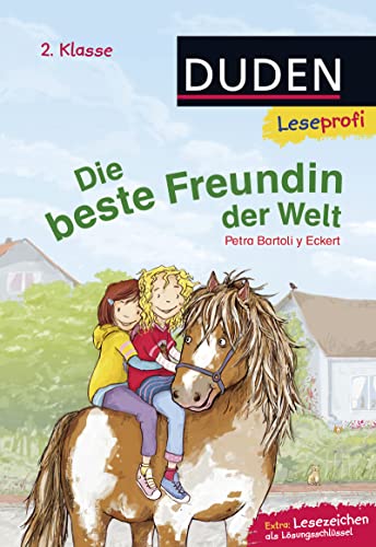 Imagen de archivo de Leseprofi - Die beste Freundin der Welt, 2. Klasse -Language: german a la venta por GreatBookPrices