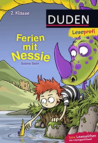 Beispielbild fr Ferien mit Nessie. zum Verkauf von Antiquariat Eule