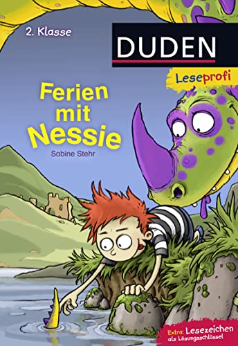 Stock image for Leseprofi - Ferien mit Nessie, 2. Klasse -Language: german for sale by GreatBookPrices