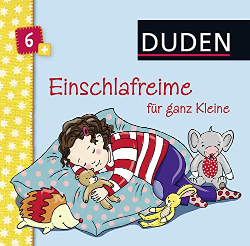 Beispielbild fr Duden 6+: Einschlafreime fr ganz Kleine: ab 6 Monaten zum Verkauf von medimops