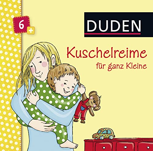 Imagen de archivo de Duden 6+: Kuschelreime fr ganz Kleine -Language: german a la venta por GreatBookPrices