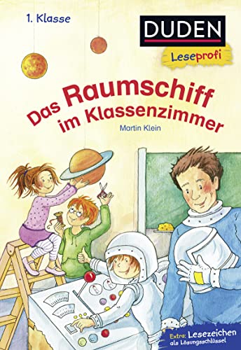 Beispielbild fr Duden Leseprofi - Das Raumschiff im Klassenzimmer, 1. Klasse zum Verkauf von Ammareal