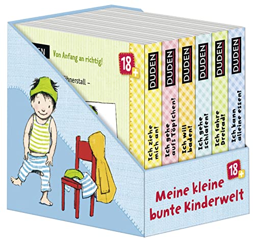 Stock image for Duden: Meine kleine bunte Kinderwelt -Language: german for sale by GreatBookPrices