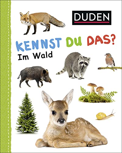 Stock image for Kennst du das? Im Wald -Language: german for sale by GreatBookPrices