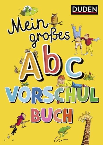 Beispielbild fr Mein groes Abc-Vorschulbuch -Language: german zum Verkauf von GreatBookPrices