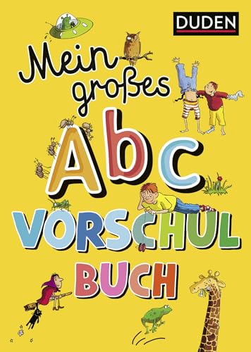 Stock image for Mein groes Abc-Vorschulbuch -Language: german for sale by GreatBookPrices