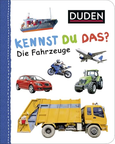 Stock image for Kennst du das? Die Fahrzeuge for sale by Bookmonger.Ltd