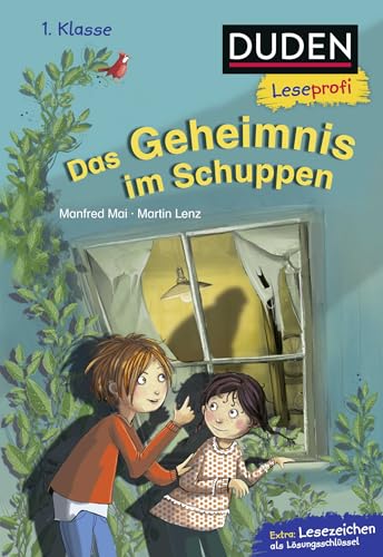 Stock image for Duden Leseprofi - Das Geheimnis im Schuppen, 1. Klasse -Language: german for sale by GreatBookPrices