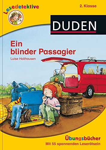 9783737335065: Lesedetektive bungsbcher - Ein blinder Passagier, 2. Klasse