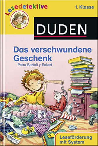 9783737335423: Das verschwundene Geschenk (1. Klasse)