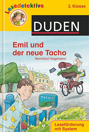 Beispielbild fr Emil und der neue Tacho (2. Klasse) zum Verkauf von biblion2