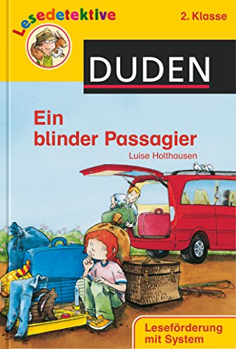 Ein blinder Passagier (2. Klasse) - Holthausen, Luise