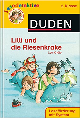 9783737335669: Lilli und die Riesenkrake (2. Klasse)