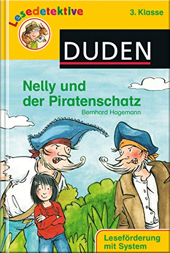 Beispielbild fr Nelly und der Piratenschatz (3. Klasse) zum Verkauf von medimops