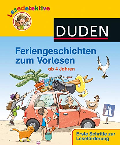 Stock image for Feriengeschichten zum Vorlesen for sale by ThriftBooks-Atlanta