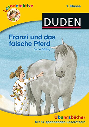 9783737336031: Lesedetektive bungsbuch - Franzi und das falsche Pferd, 1. Klasse