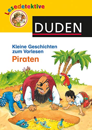 Beispielbild fr Kleine Geschichten zum Vorlesen - Piraten zum Verkauf von medimops