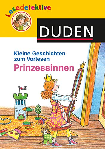 Beispielbild fr Kleine Geschichten zum Vorlesen - Prinzessinnen zum Verkauf von medimops