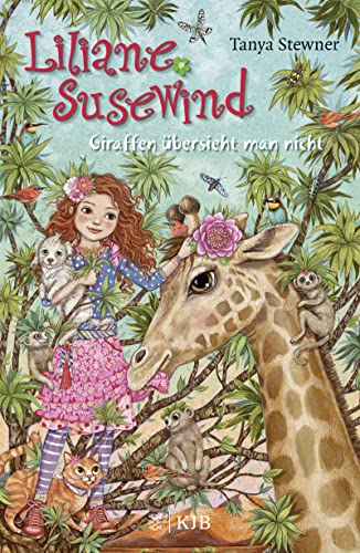 Beispielbild fr Liliane Susewind - Giraffen bersieht man nicht / Delphine in Seenot / Ein Panda ist kein Knguru / Ein Seehund taucht ab / Mit Elefanten spricht man nicht! / Schimpansen macht man nicht zum Affen / So springt man nicht mit Pferden um / Tiger kssen keine Lwen (8 Taschenbcher) zum Verkauf von PRIMOBUCH