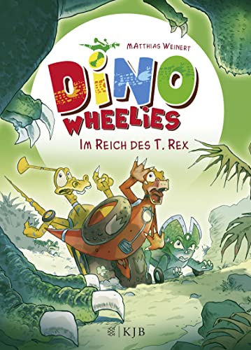 9783737340076: Dino Wheelies: Im Reich des T. Rex