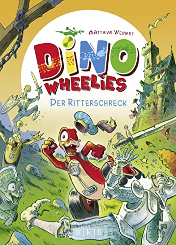9783737340243: Dino Wheelies: Der Ritterschreck