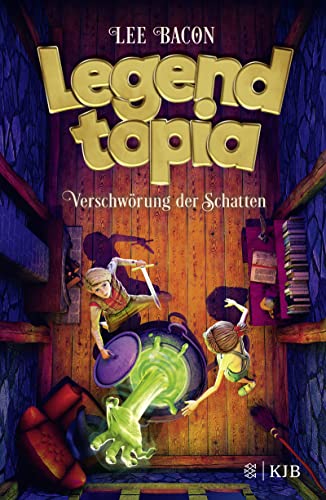 Beispielbild fr Legendtopia ? Verschwrung der Schatten zum Verkauf von medimops