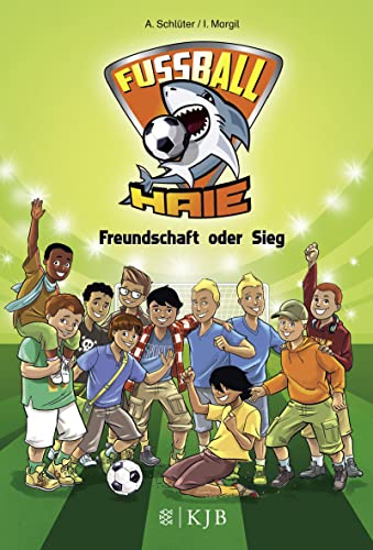 Stock image for Fuball-Haie - Freundschaft oder Sieg -Language: german for sale by GreatBookPrices