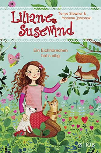 Imagen de archivo de Liliane Susewind - Ein Eichhrnchen hat's eilig -Language: german a la venta por GreatBookPrices