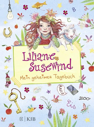 Beispielbild fr Liliane Susewind - Mein geheimes Tagebuch zum Verkauf von GreatBookPrices