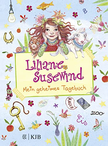 Stock image for Liliane Susewind - Mein geheimes Tagebuch for sale by GreatBookPrices
