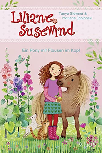 Stock image for Liliane Susewind - Ein Pony mit Flausen im Kopf -Language: german for sale by GreatBookPrices