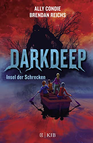 Stock image for Darkdeep ? Insel der Schrecken: Band 1 for sale by medimops