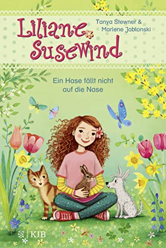 Imagen de archivo de Liliane Susewind - Ein Hase fllt nicht auf die Nase: (Band 11) (Liliane Susewind ab 6) a la venta por medimops