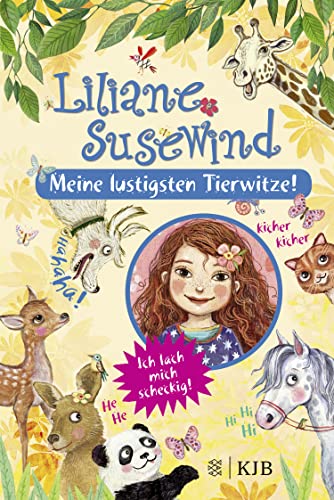 Stock image for Liliane Susewind - Meine lustigsten Tierwitze -Language: german for sale by GreatBookPrices