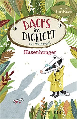 Imagen de archivo de Dachs im Dickicht - Der falsche Hase -Language: german a la venta por GreatBookPrices